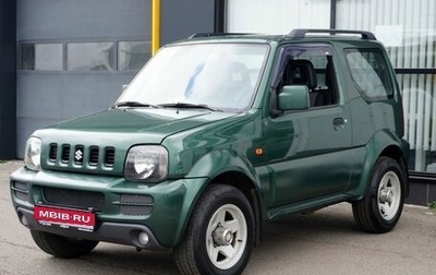 Suzuki Jimny, 2008 год, 791 000 рублей, 1 фотография