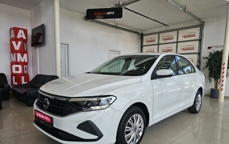 Volkswagen Polo VI (EU Market), 2021 год, 1 885 000 рублей, 1 фотография