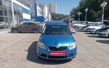Skoda Roomster, 2007 год, 454 000 рублей, 3 фотография