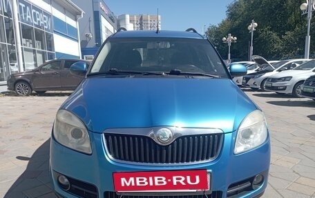 Skoda Roomster, 2007 год, 454 000 рублей, 7 фотография