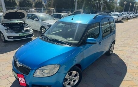 Skoda Roomster, 2007 год, 454 000 рублей, 6 фотография