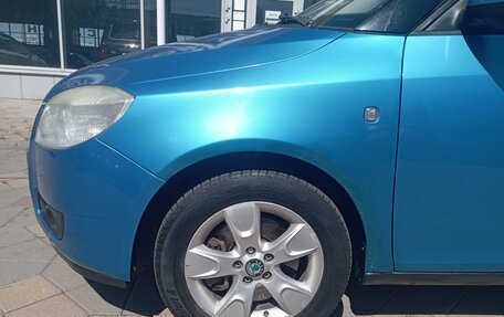 Skoda Roomster, 2007 год, 454 000 рублей, 24 фотография