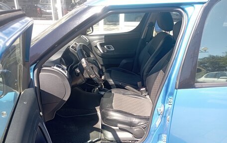 Skoda Roomster, 2007 год, 454 000 рублей, 17 фотография