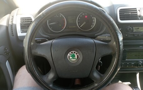 Skoda Roomster, 2007 год, 454 000 рублей, 21 фотография