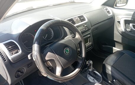 Skoda Roomster, 2007 год, 454 000 рублей, 18 фотография