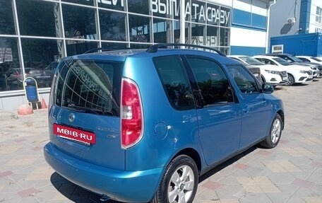 Skoda Roomster, 2007 год, 454 000 рублей, 11 фотография