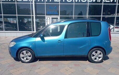 Skoda Roomster, 2007 год, 454 000 рублей, 16 фотография