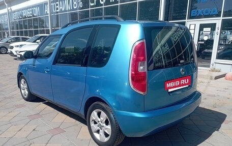 Skoda Roomster, 2007 год, 454 000 рублей, 14 фотография