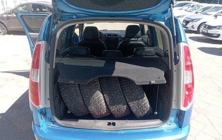 Skoda Roomster, 2007 год, 454 000 рублей, 31 фотография