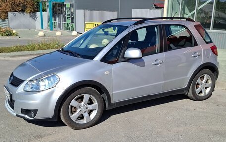 Suzuki SX4 II рестайлинг, 2010 год, 830 000 рублей, 2 фотография