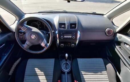Suzuki SX4 II рестайлинг, 2010 год, 830 000 рублей, 3 фотография