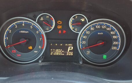 Suzuki SX4 II рестайлинг, 2010 год, 830 000 рублей, 13 фотография