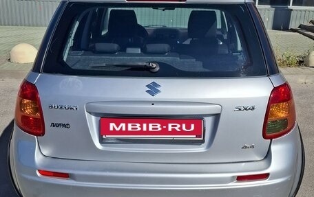 Suzuki SX4 II рестайлинг, 2010 год, 830 000 рублей, 5 фотография