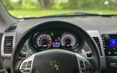 Peugeot 4007, 2010 год, 820 000 рублей, 10 фотография