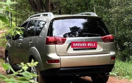 Peugeot 4007, 2010 год, 820 000 рублей, 4 фотография