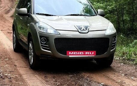Peugeot 4007, 2010 год, 820 000 рублей, 2 фотография