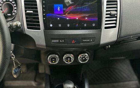Peugeot 4007, 2010 год, 820 000 рублей, 12 фотография