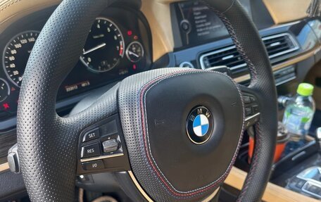 BMW 7 серия, 2010 год, 1 150 000 рублей, 10 фотография