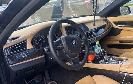 BMW 7 серия, 2010 год, 1 150 000 рублей, 5 фотография