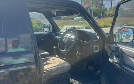 Mitsubishi Pajero III рестайлинг, 1996 год, 1 300 000 рублей, 6 фотография