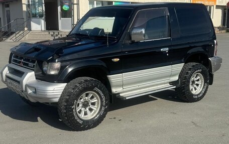 Mitsubishi Pajero III рестайлинг, 1996 год, 1 300 000 рублей, 4 фотография