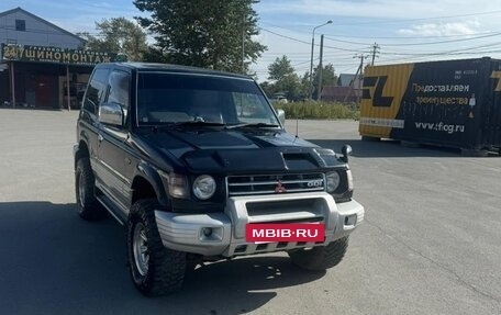 Mitsubishi Pajero III рестайлинг, 1996 год, 1 300 000 рублей, 3 фотография
