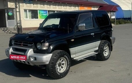Mitsubishi Pajero III рестайлинг, 1996 год, 1 300 000 рублей, 2 фотография