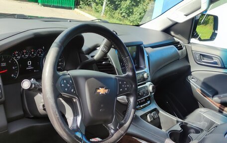 Chevrolet Tahoe IV, 2019 год, 3 999 999 рублей, 7 фотография