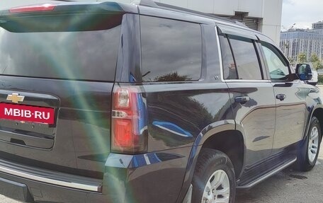 Chevrolet Tahoe IV, 2019 год, 3 999 999 рублей, 3 фотография