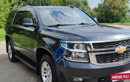Chevrolet Tahoe IV, 2019 год, 3 999 999 рублей, 2 фотография