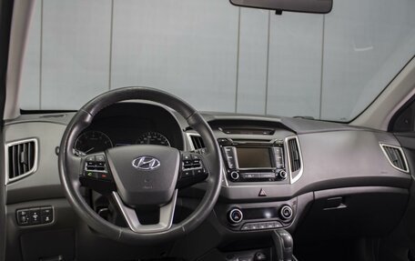 Hyundai Creta I рестайлинг, 2018 год, 1 880 000 рублей, 7 фотография