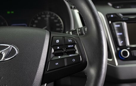 Hyundai Creta I рестайлинг, 2018 год, 1 880 000 рублей, 15 фотография