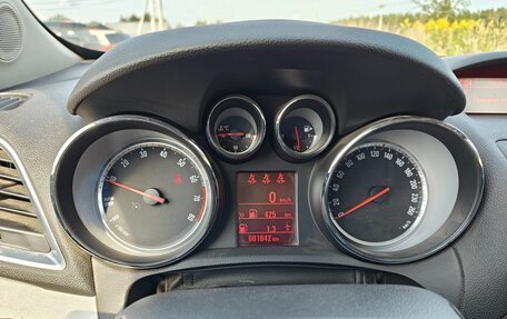 Opel Mokka I, 2014 год, 1 028 000 рублей, 4 фотография