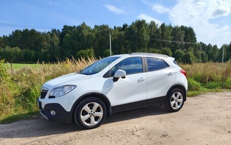 Opel Mokka I, 2014 год, 1 028 000 рублей, 2 фотография