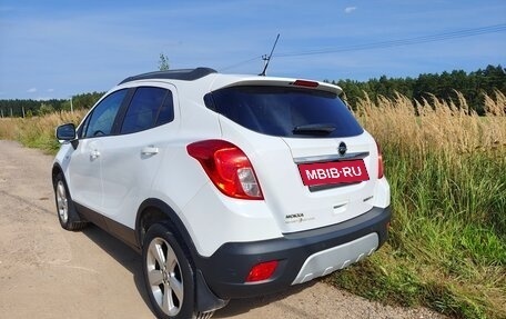 Opel Mokka I, 2014 год, 1 028 000 рублей, 3 фотография