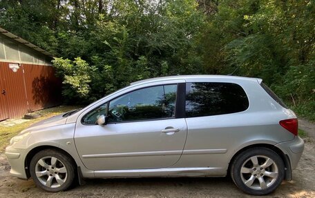 Peugeot 307 I, 2005 год, 380 000 рублей, 3 фотография
