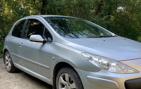 Peugeot 307 I, 2005 год, 380 000 рублей, 6 фотография