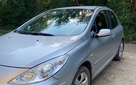 Peugeot 307 I, 2005 год, 380 000 рублей, 7 фотография