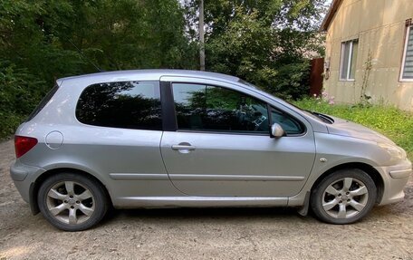 Peugeot 307 I, 2005 год, 380 000 рублей, 5 фотография