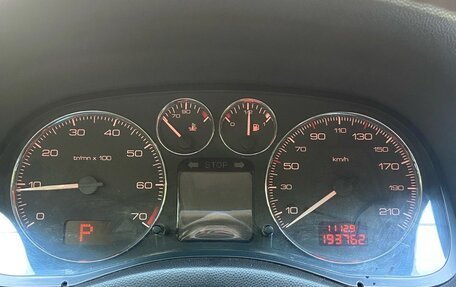 Peugeot 307 I, 2005 год, 380 000 рублей, 10 фотография