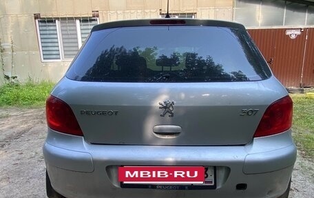 Peugeot 307 I, 2005 год, 380 000 рублей, 4 фотография
