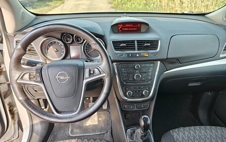Opel Mokka I, 2014 год, 1 028 000 рублей, 8 фотография