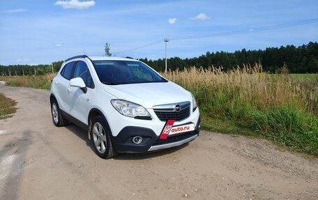 Opel Mokka I, 2014 год, 1 028 000 рублей, 6 фотография