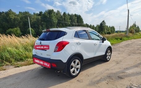 Opel Mokka I, 2014 год, 1 028 000 рублей, 7 фотография