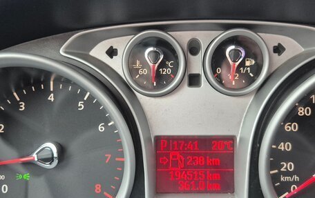 Ford Focus II рестайлинг, 2010 год, 580 000 рублей, 8 фотография