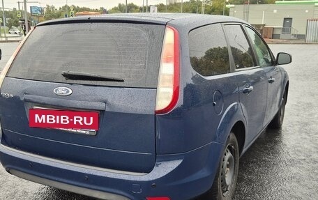 Ford Focus II рестайлинг, 2010 год, 580 000 рублей, 4 фотография