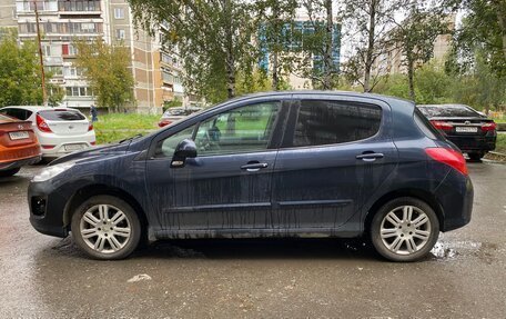 Peugeot 308 II, 2012 год, 525 000 рублей, 6 фотография