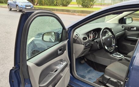 Ford Focus II рестайлинг, 2010 год, 580 000 рублей, 5 фотография