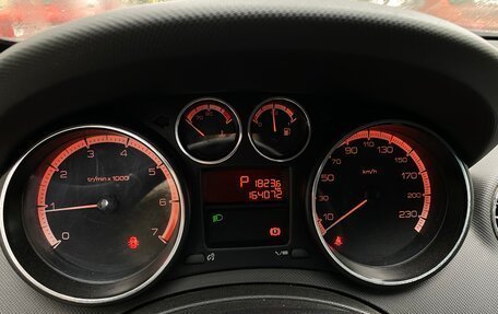 Peugeot 308 II, 2012 год, 525 000 рублей, 8 фотография
