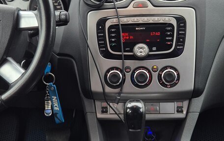 Ford Focus II рестайлинг, 2010 год, 580 000 рублей, 7 фотография